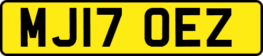 MJ17OEZ