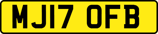 MJ17OFB