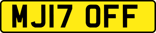MJ17OFF