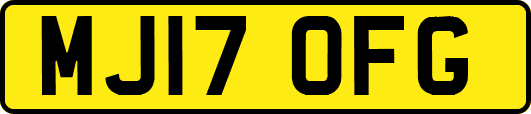 MJ17OFG