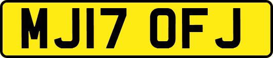 MJ17OFJ