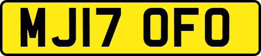MJ17OFO