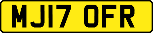 MJ17OFR