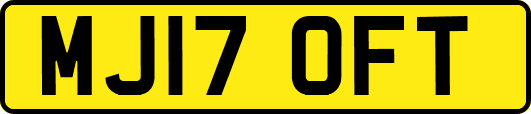 MJ17OFT