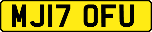 MJ17OFU