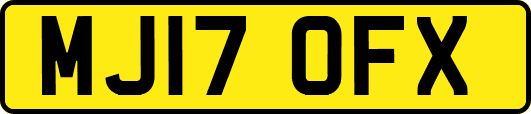 MJ17OFX