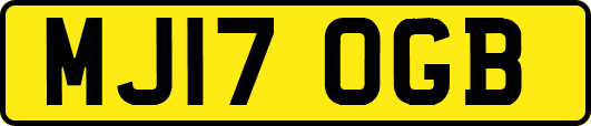 MJ17OGB