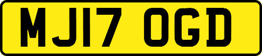 MJ17OGD