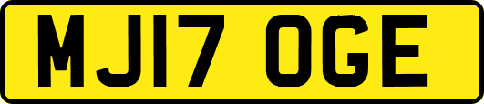 MJ17OGE