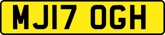 MJ17OGH