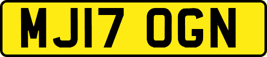 MJ17OGN