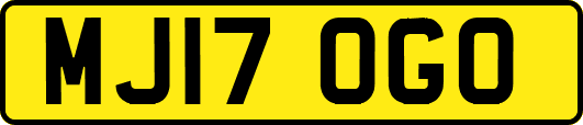 MJ17OGO