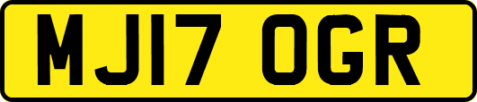 MJ17OGR