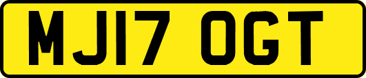 MJ17OGT