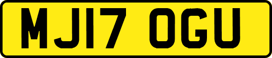 MJ17OGU
