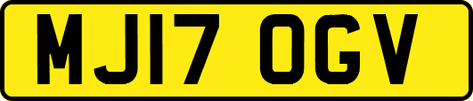 MJ17OGV