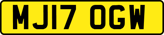 MJ17OGW