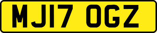 MJ17OGZ