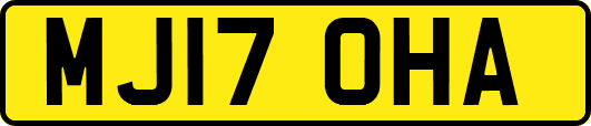 MJ17OHA