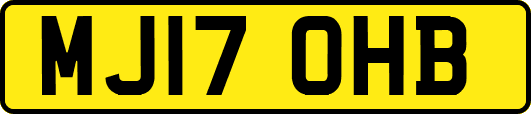 MJ17OHB