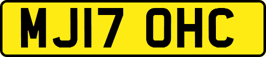 MJ17OHC
