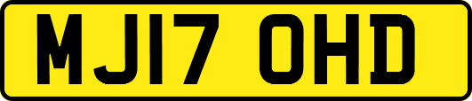 MJ17OHD
