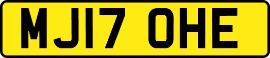 MJ17OHE