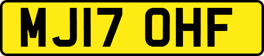 MJ17OHF