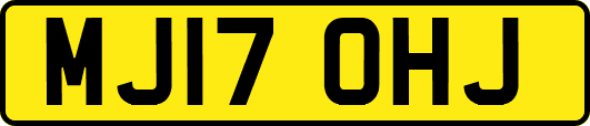 MJ17OHJ