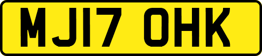 MJ17OHK