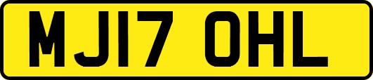 MJ17OHL