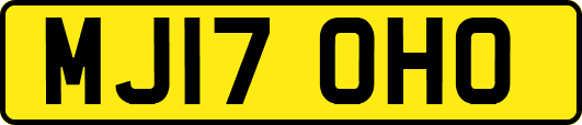 MJ17OHO