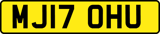 MJ17OHU
