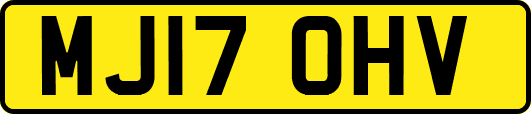 MJ17OHV