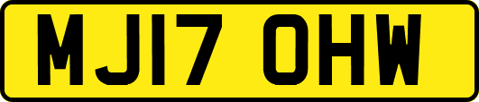 MJ17OHW