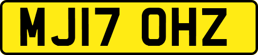 MJ17OHZ