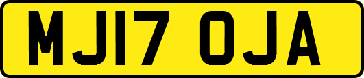 MJ17OJA