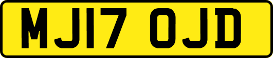 MJ17OJD