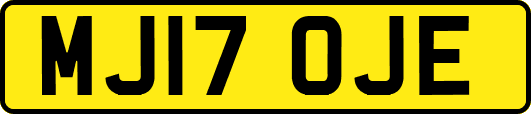 MJ17OJE