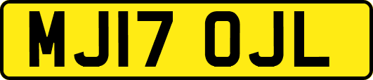 MJ17OJL