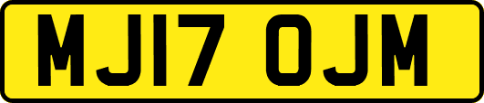 MJ17OJM