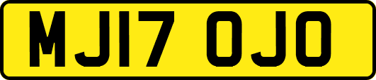 MJ17OJO