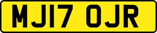 MJ17OJR