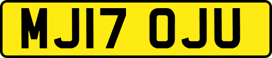 MJ17OJU