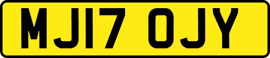 MJ17OJY