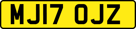 MJ17OJZ