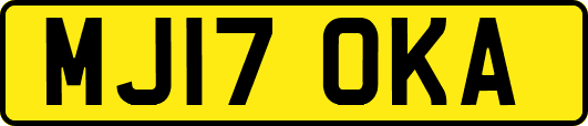 MJ17OKA