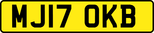 MJ17OKB