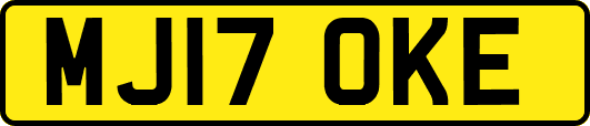 MJ17OKE