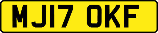 MJ17OKF